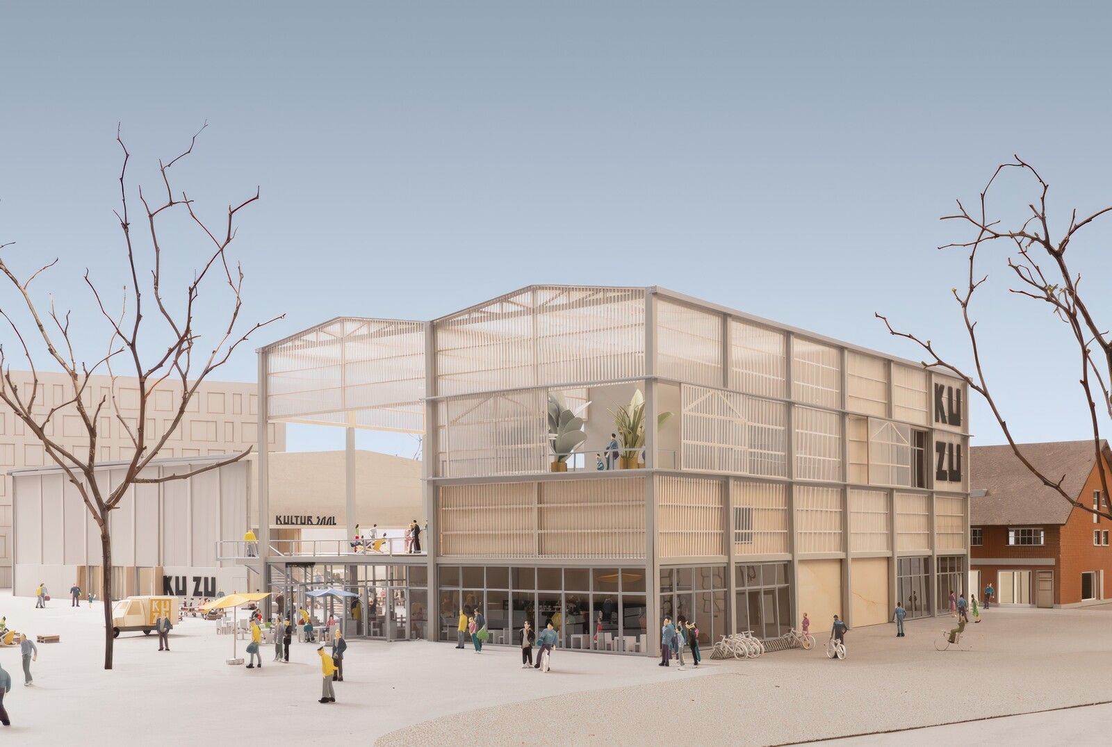 Jaeger Coneco AG Baumanagement