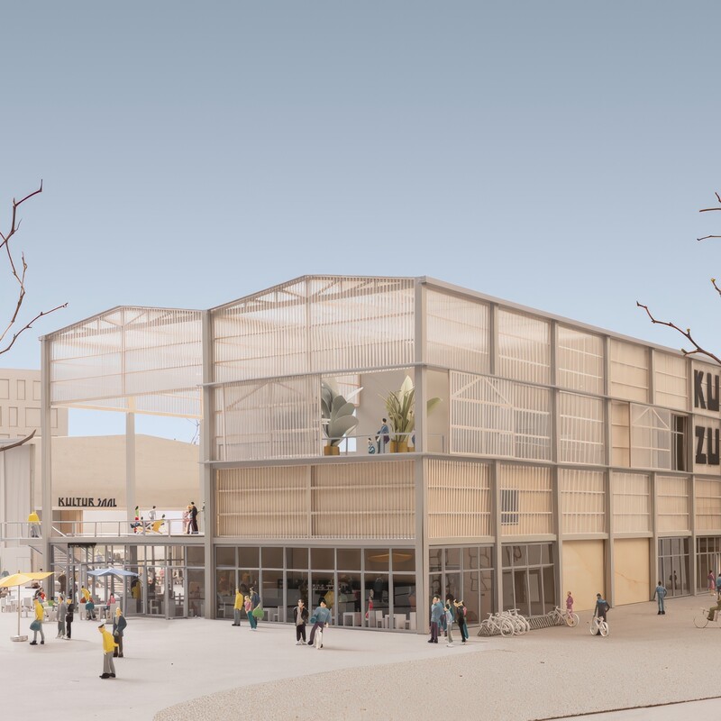 Kultur- und Begegnungszentrum Uster