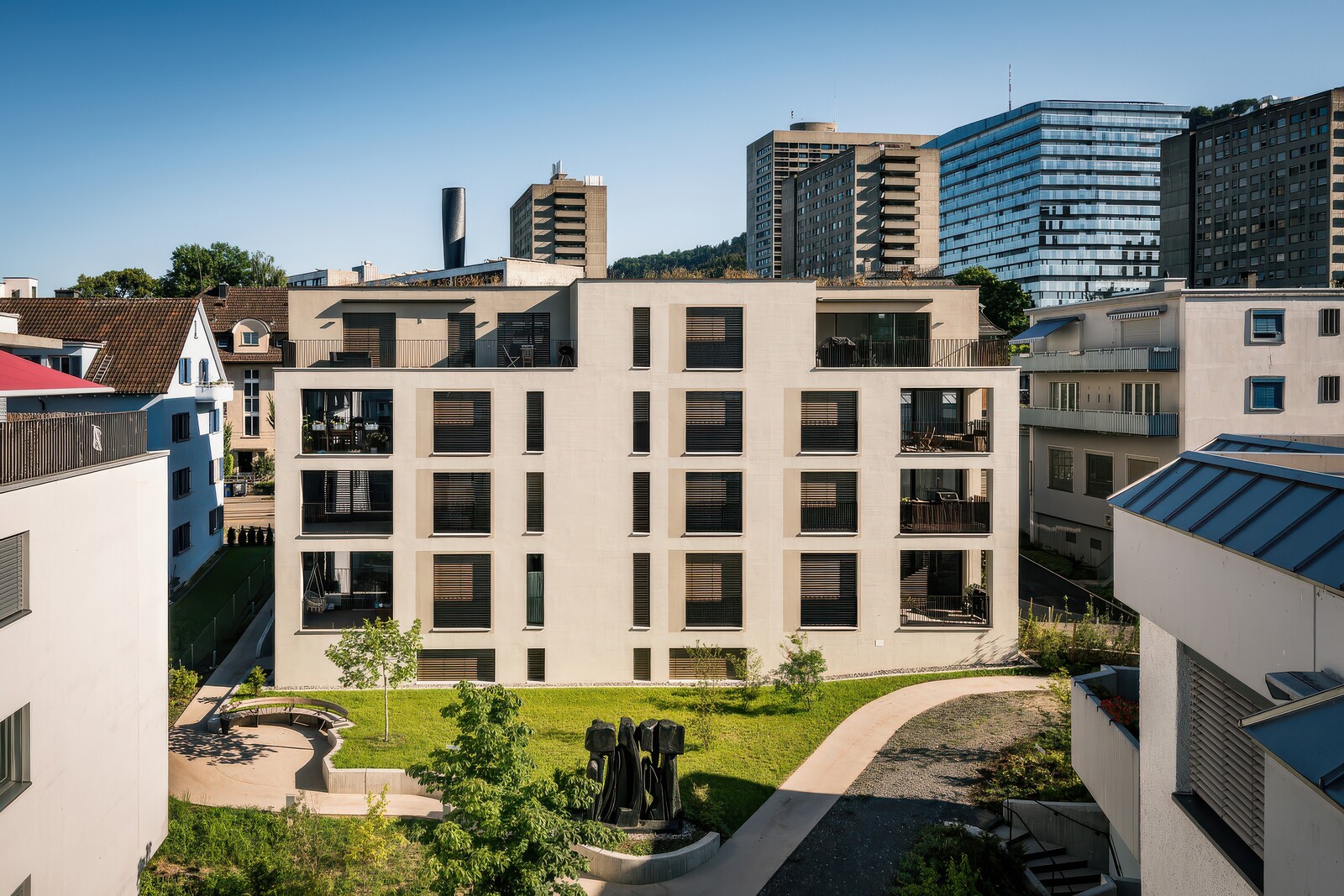 Jaeger Coneco AG Baumanagement