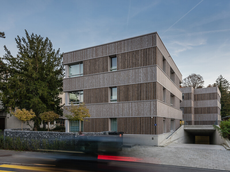 Neubau Siedlung VIVA