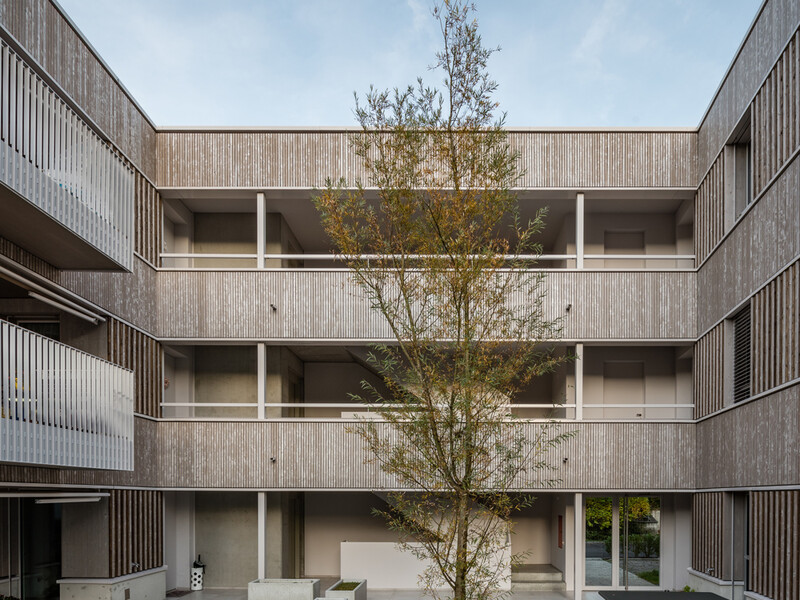 Neubau Siedlung VIVA