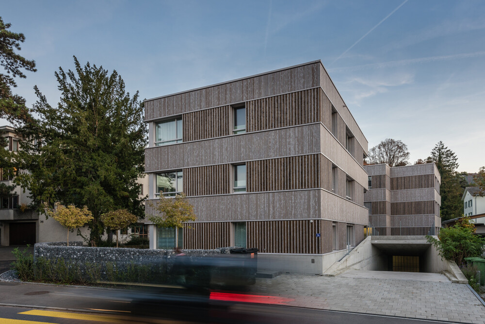 Jaeger Coneco AG Baumanagement