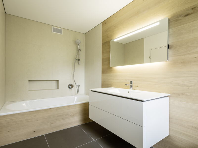 Neubau Siedlung VIVA