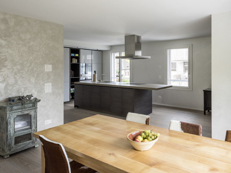 Neubau Siedlung VIVA