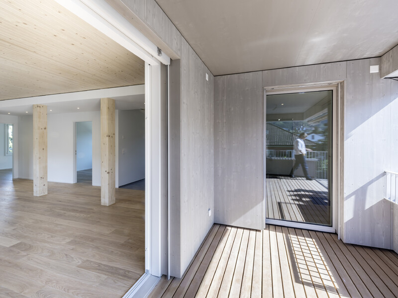 Neubau Siedlung VIVA