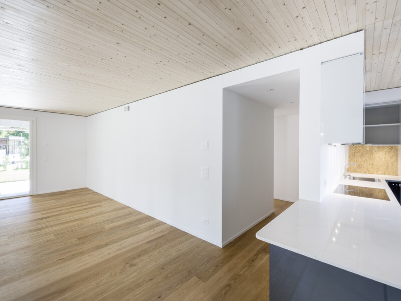 Neubau Siedlung VIVA