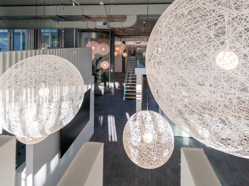 Mieterausbauten, YOND