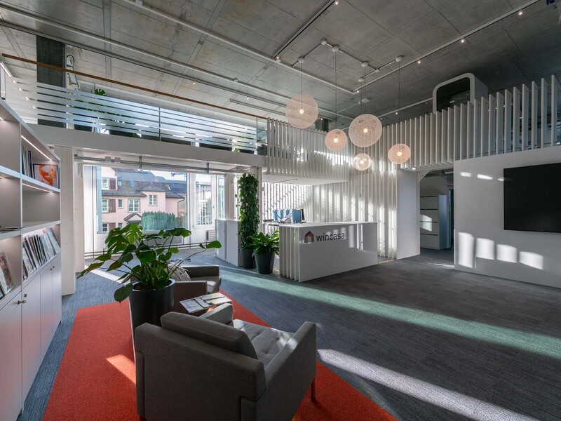 Mieterausbauten, YOND