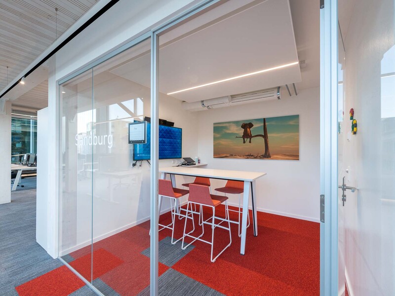 Mieterausbauten, YOND