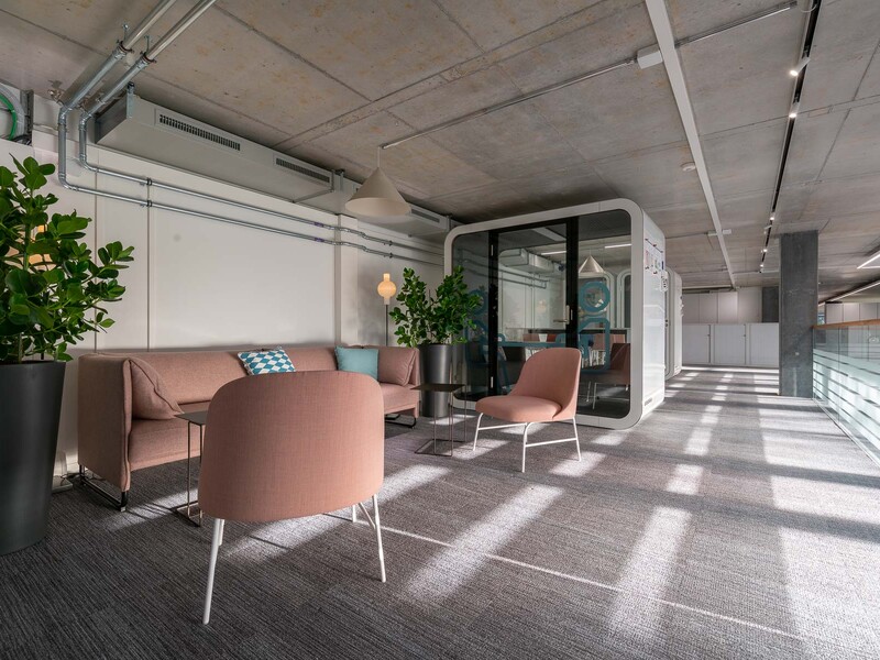 Mieterausbauten, YOND