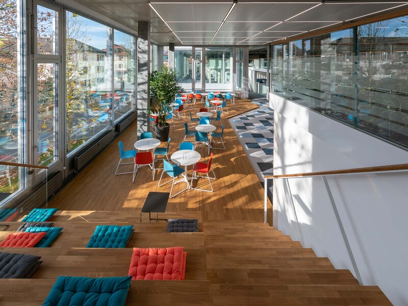 Mieterausbauten, YOND