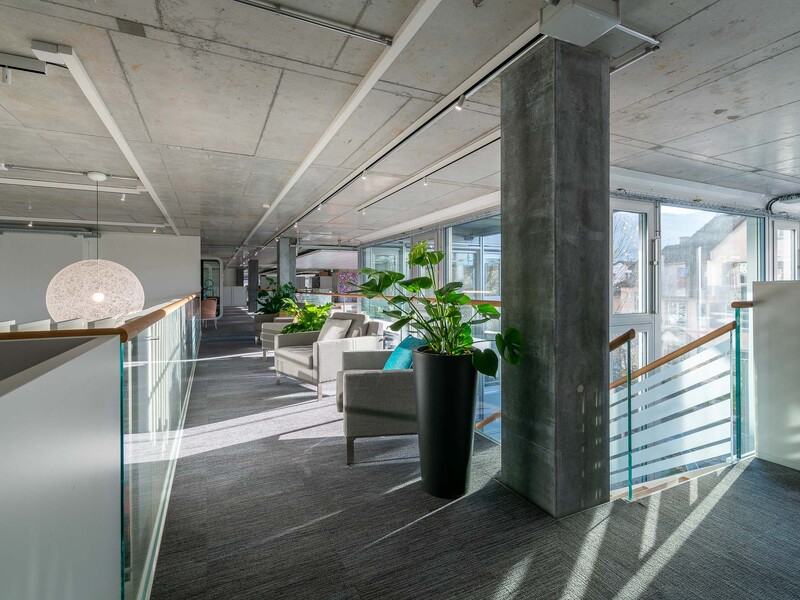 Mieterausbauten, YOND