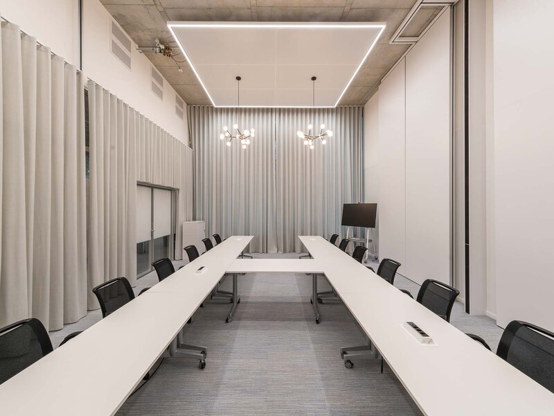 Mieterausbauten, YOND