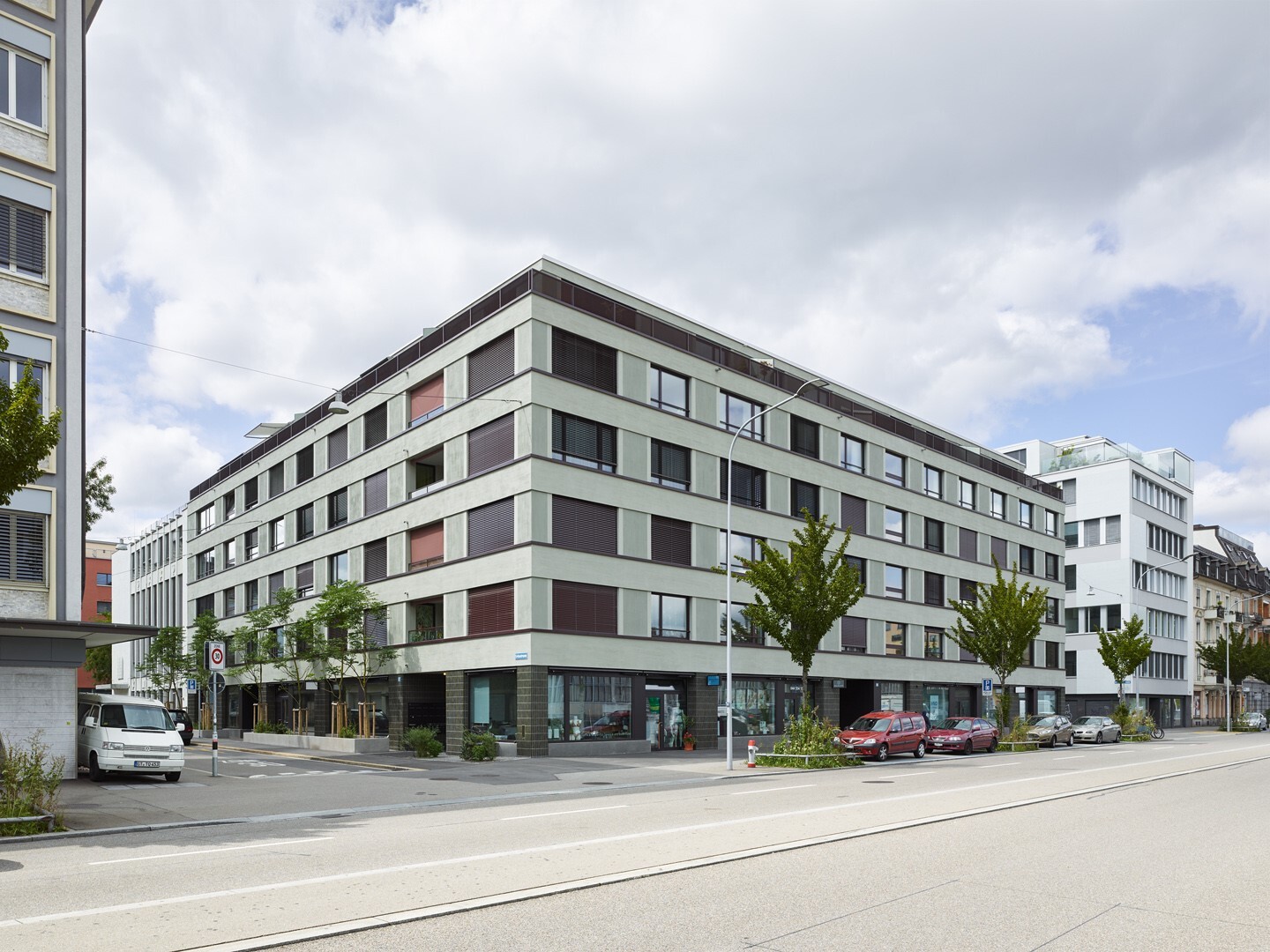 Jaeger Coneco AG Baumanagement