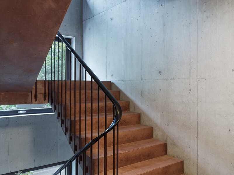 Neubau Alterssiedlung Erikastrasse