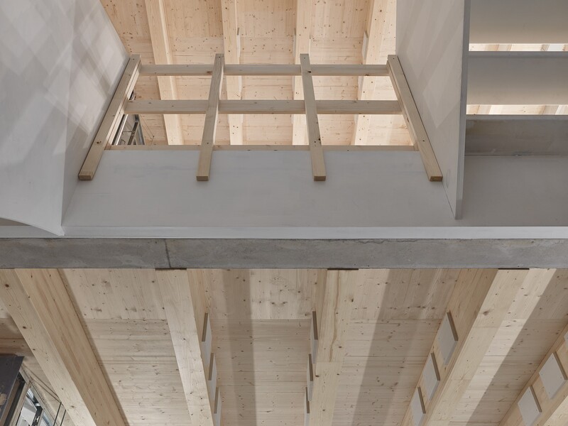 Neubau Bahnhofstrasse 78