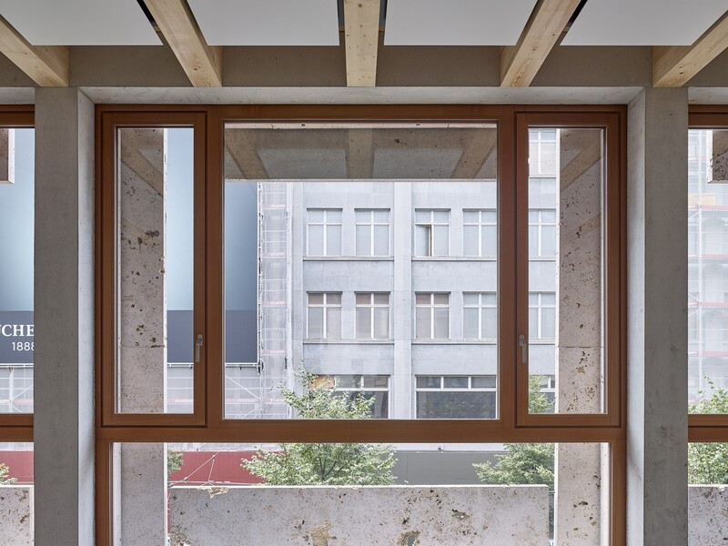 Neubau Bahnhofstrasse 78