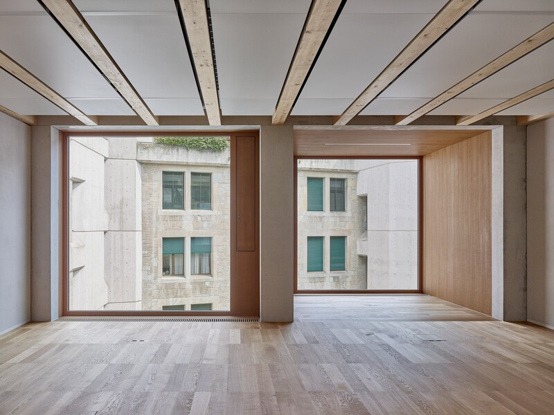 Neubau Bahnhofstrasse 78