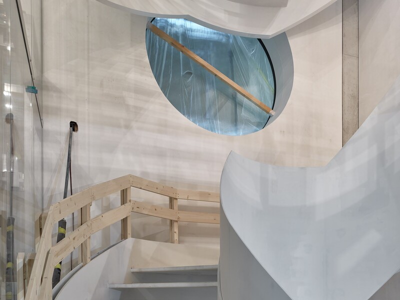 Neubau Bahnhofstrasse 78