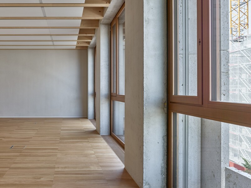 Neubau Bahnhofstrasse 78