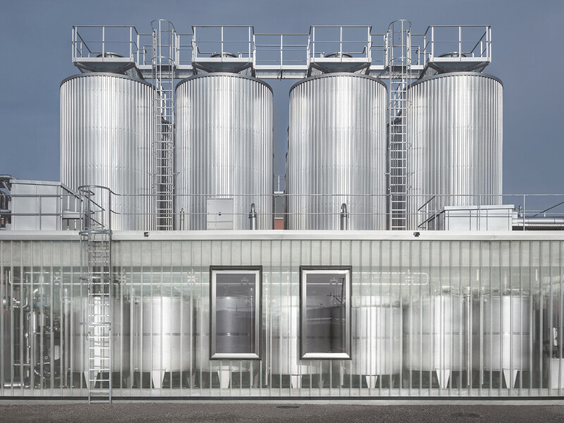 Neubau Brauerei Doppelleu