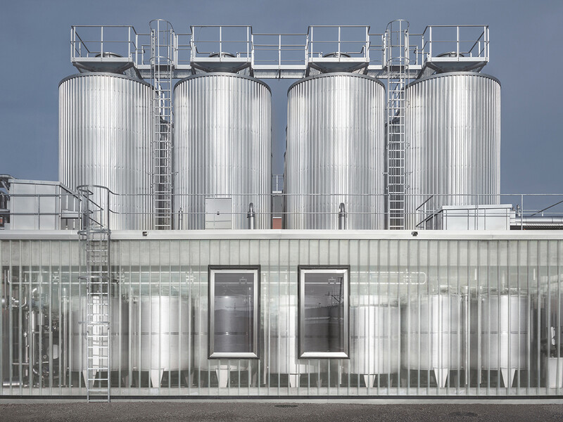Neubau Brauerei Doppelleu