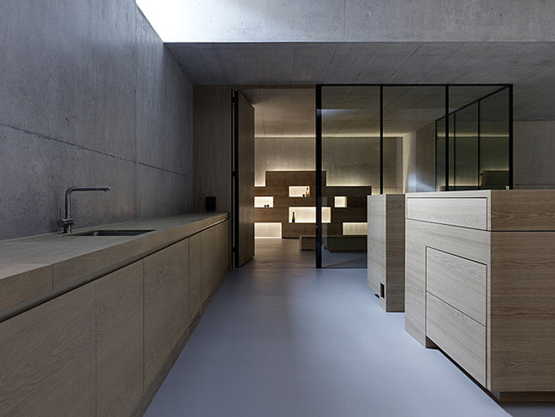 Neubau EFH Glärnischstrasse