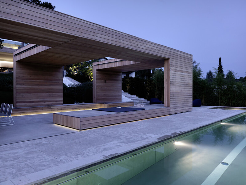 Neubau EFH Glärnischstrasse