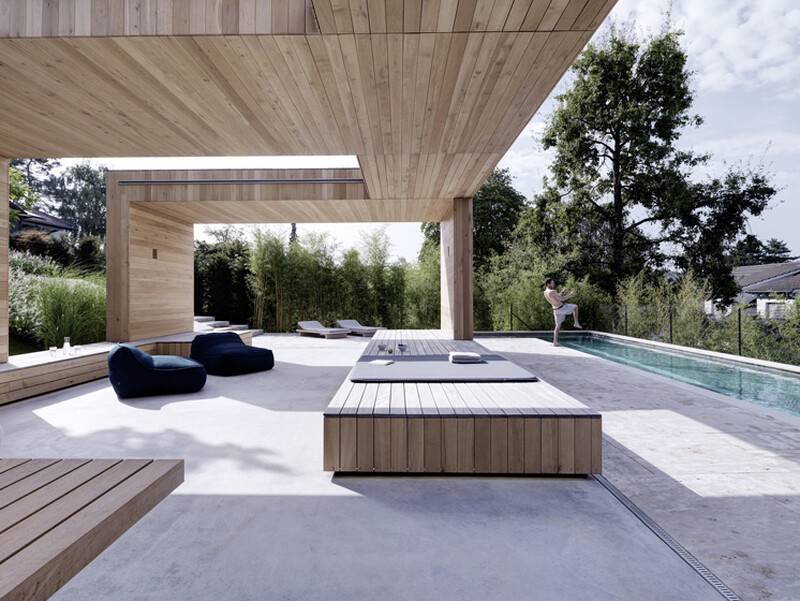 Neubau EFH Glärnischstrasse