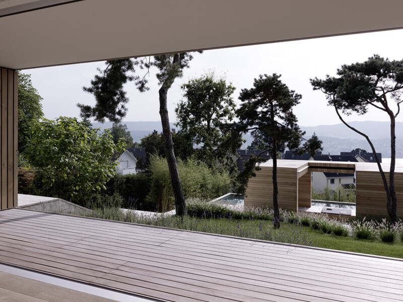 Neubau EFH Glärnischstrasse