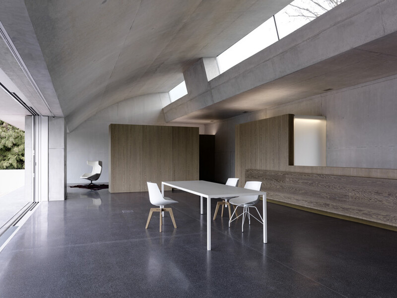 Neubau EFH Glärnischstrasse