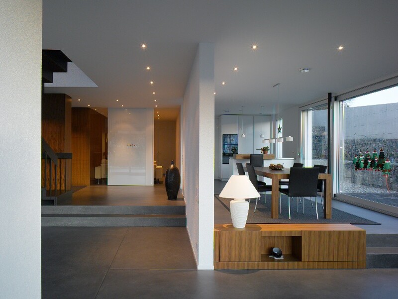 Neubau EFH Lärchentobelstrasse