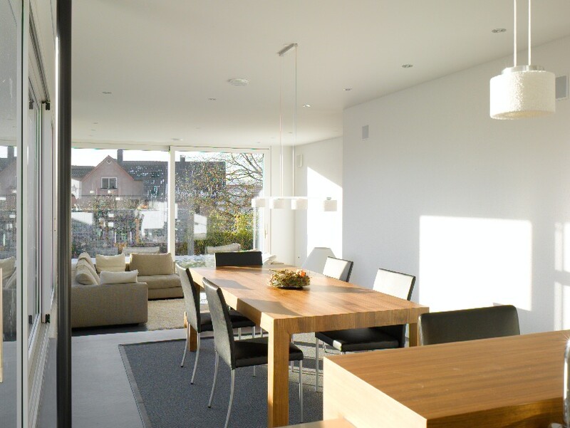 Neubau EFH Lärchentobelstrasse