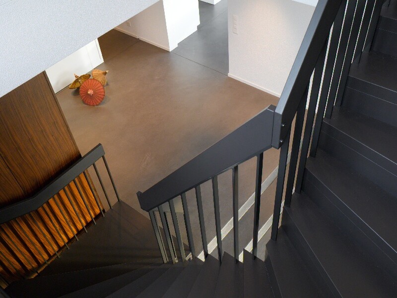 Neubau EFH Lärchentobelstrasse