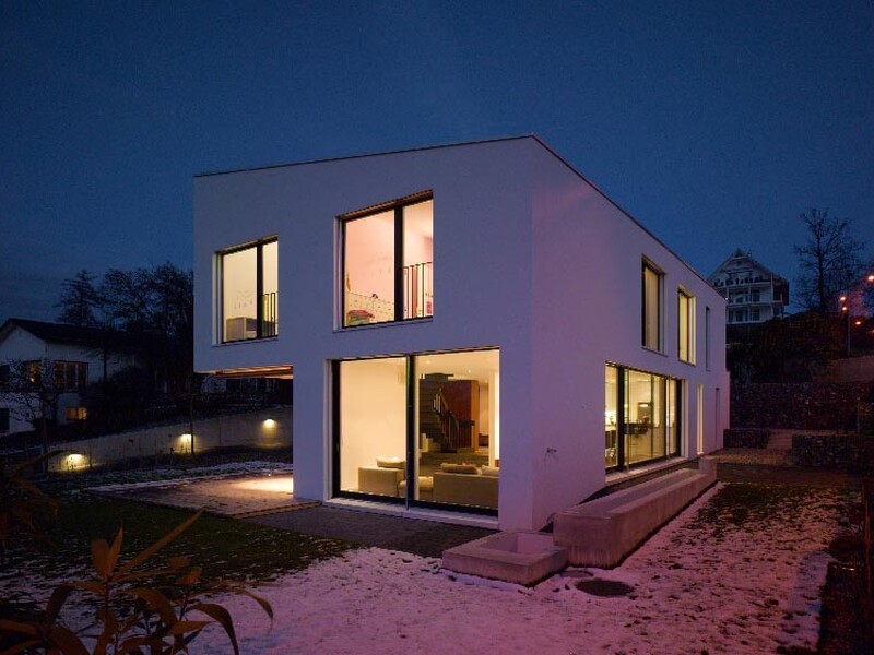 Neubau EFH Lärchentobelstrasse