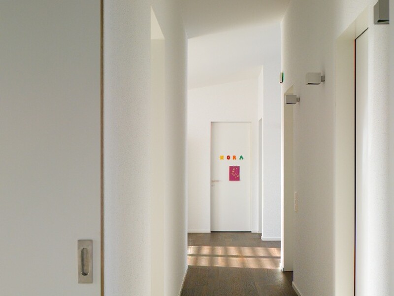 Neubau EFH Lärchentobelstrasse