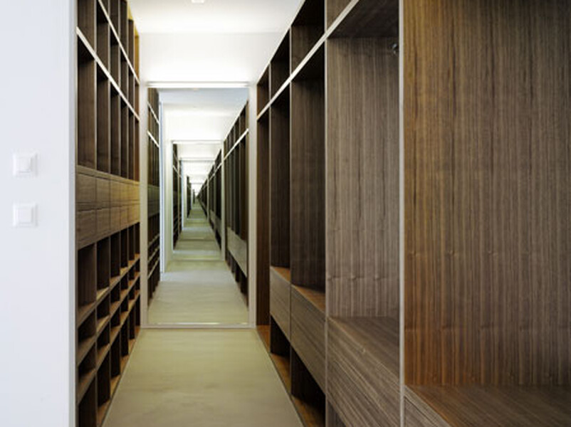 Neubau EFH Rütistrasse 32