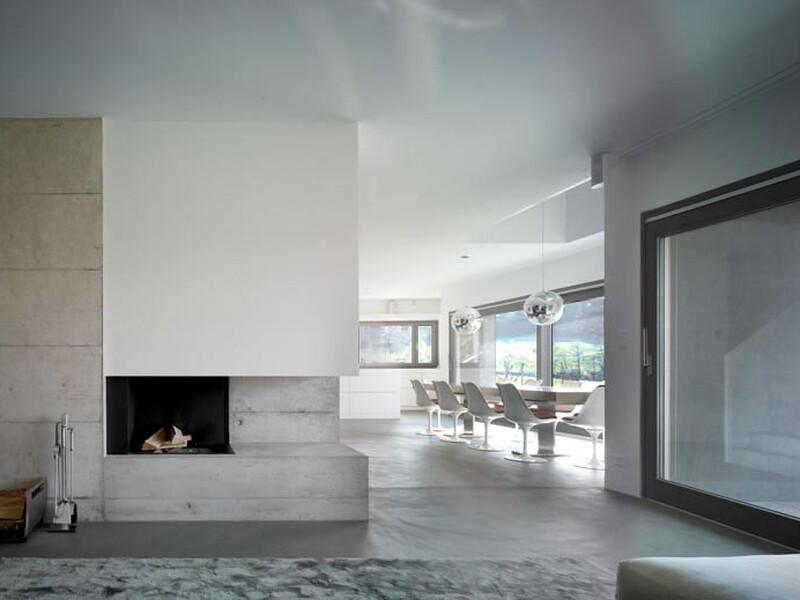 Neubau EFH Rütistrasse 32