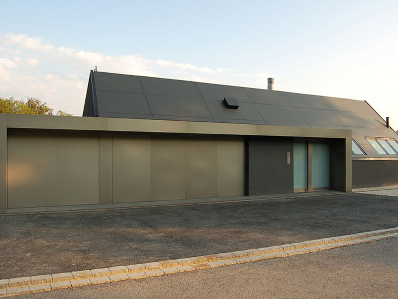 Neubau EFH Rütistrasse 32