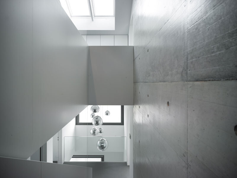 Neubau EFH Rütistrasse 32