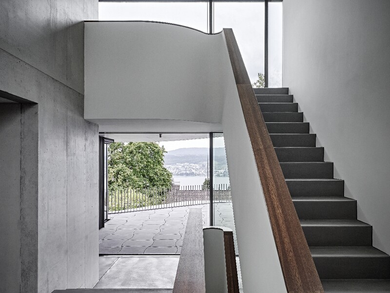 Neubau EFH Wängirain