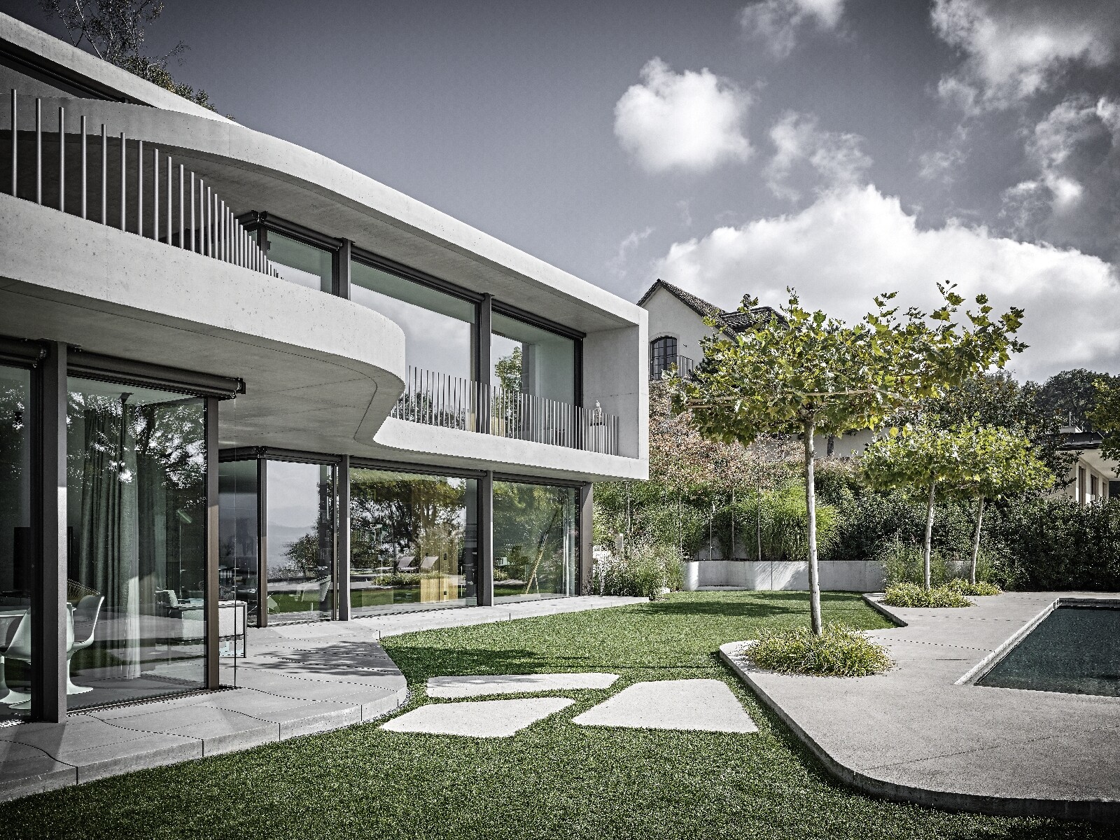 Jaeger Coneco AG Baumanagement