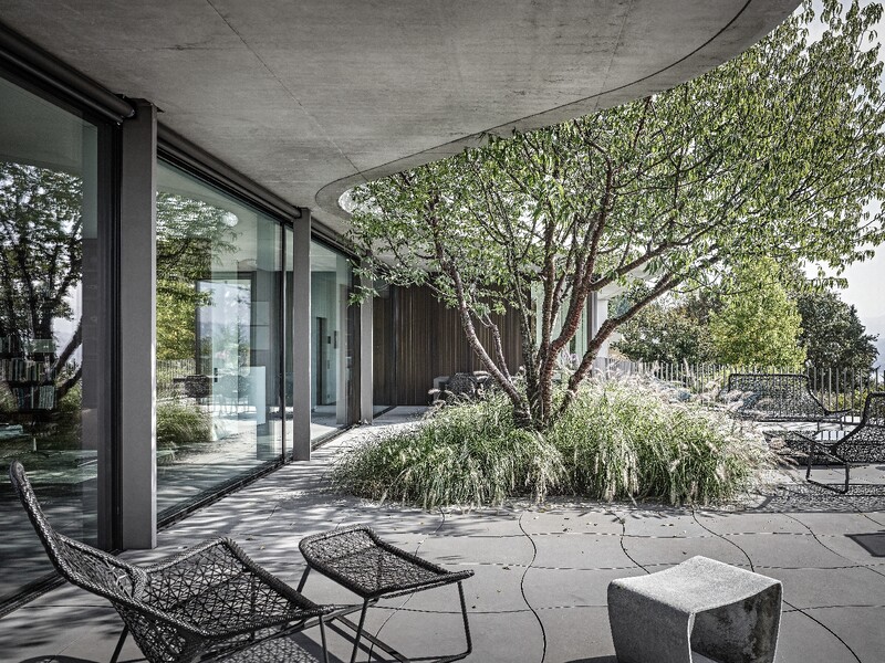 Neubau EFH Wängirain