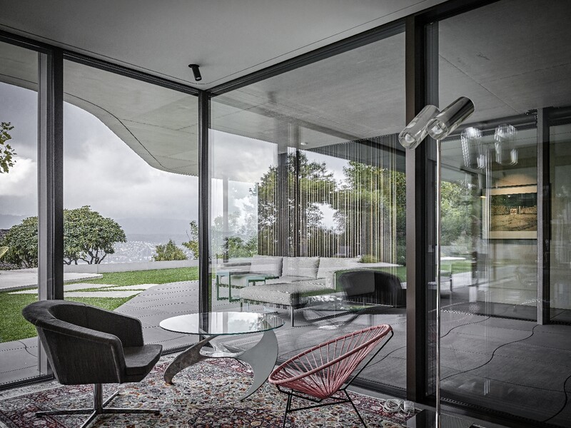 Neubau EFH Wängirain