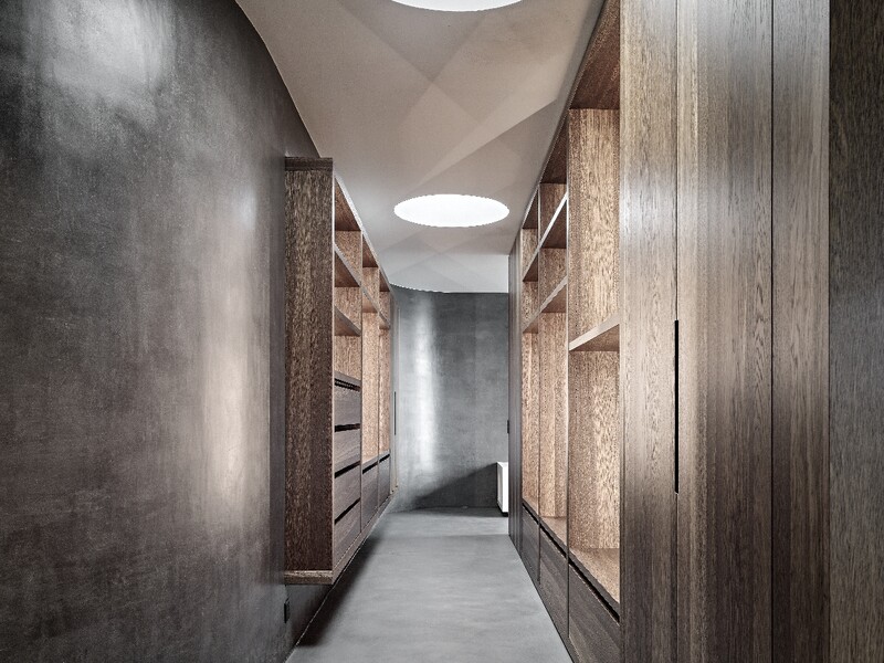 Neubau EFH Wängirain