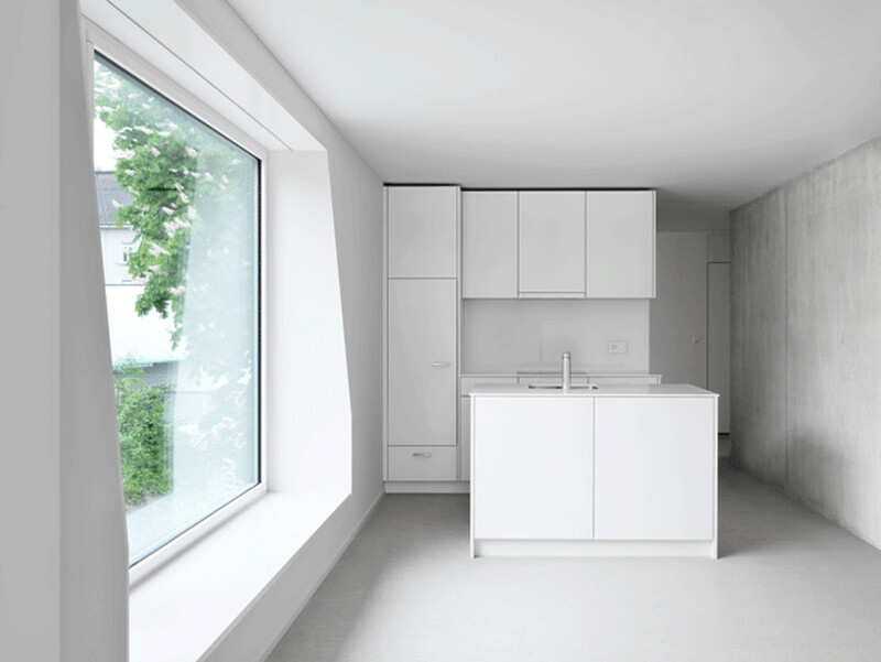 Neubau Gehrenhaus am Talgartenweg 3