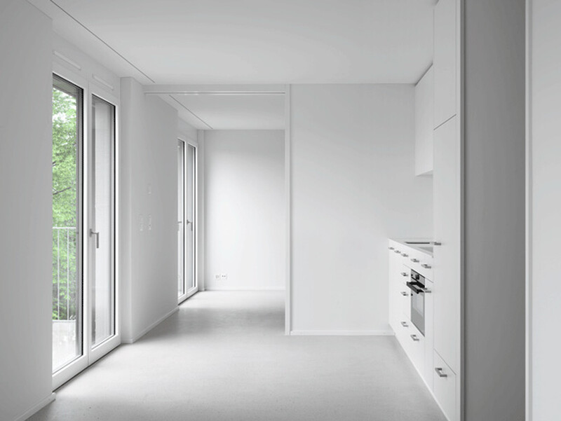 Neubau Gehrenhaus am Talgartenweg 3