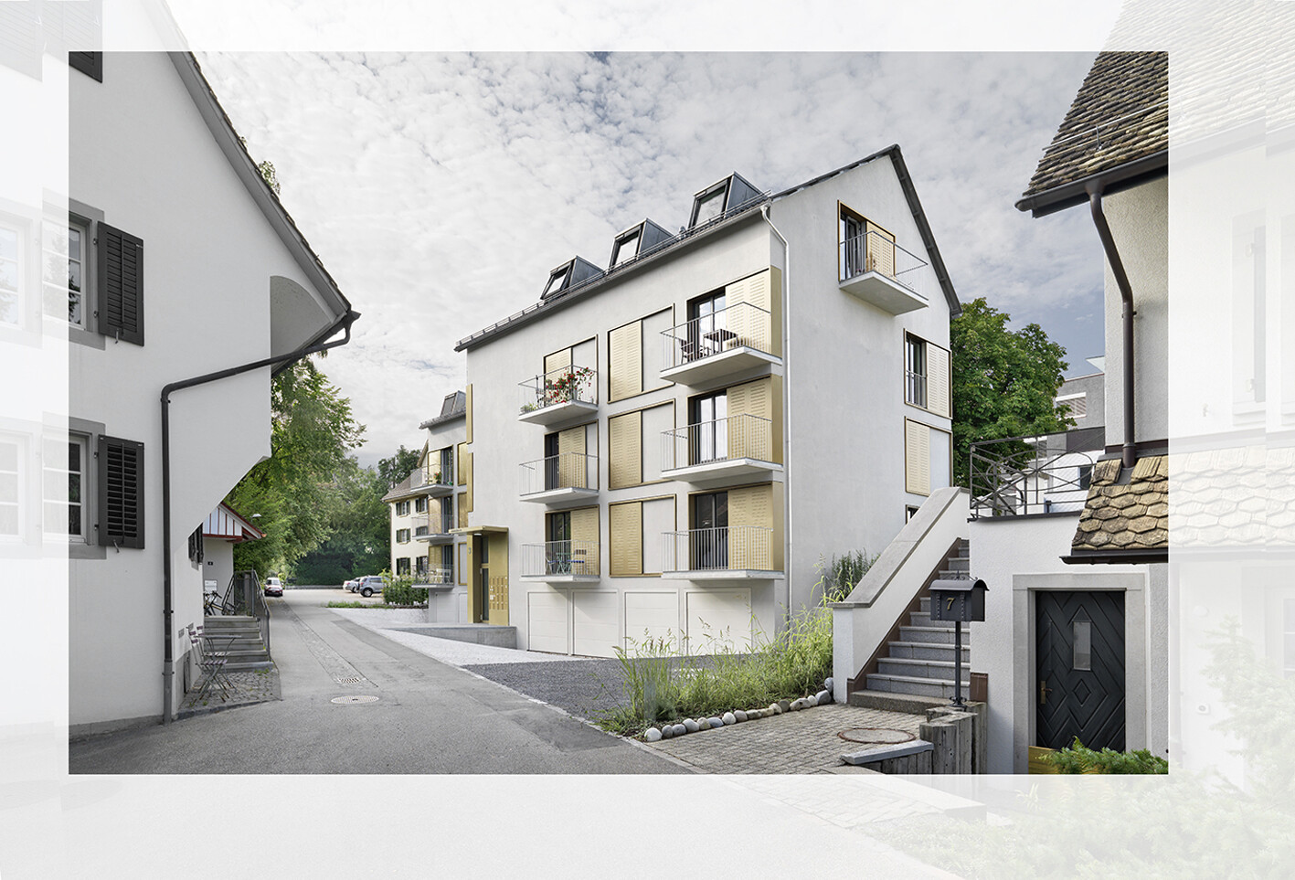 Jaeger Coneco AG Baumanagement