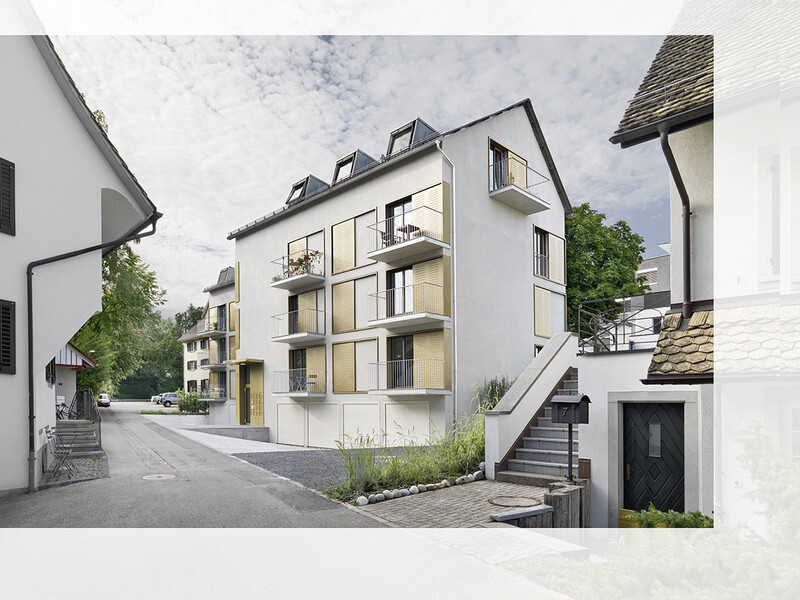 Neubau Gehrenhaus am Talgartenweg 3