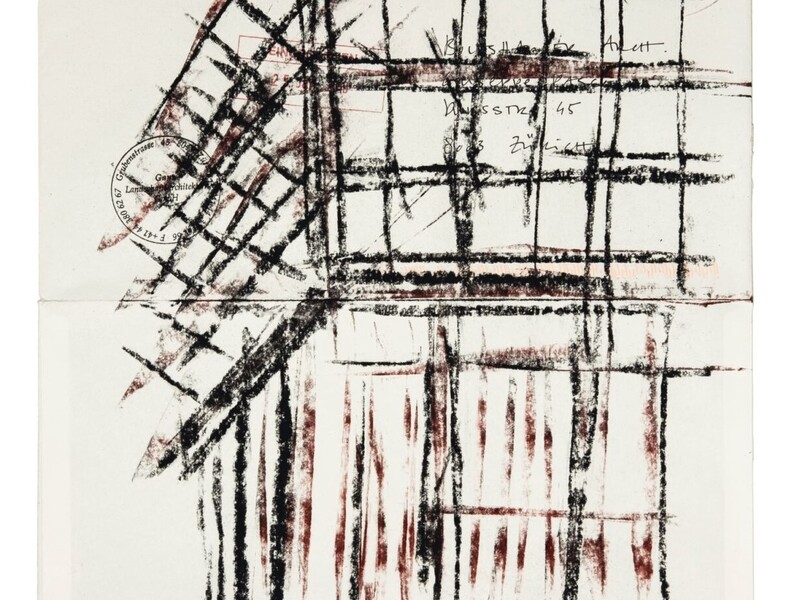 Neubau Hochhaus H1 Zwhatt Areal